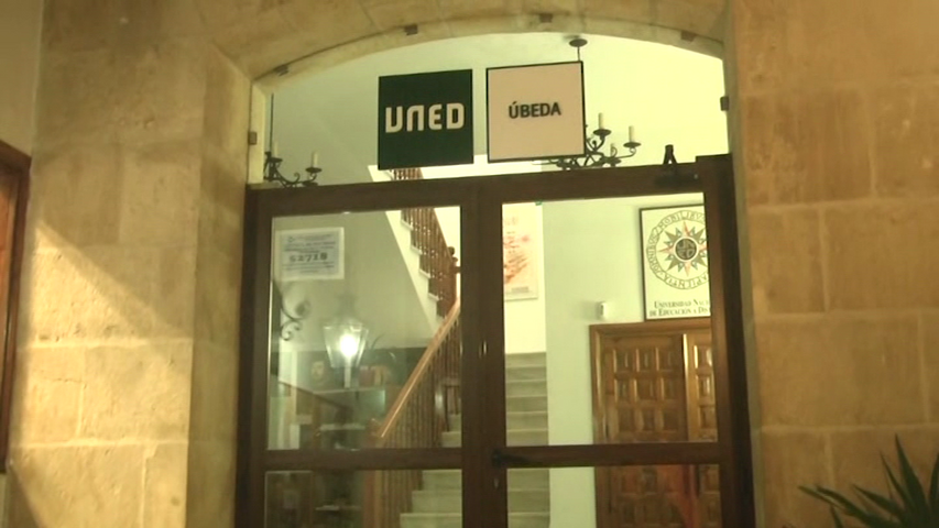 Segunda semana de exámenes en el centro asociado de la UNED en Úbeda