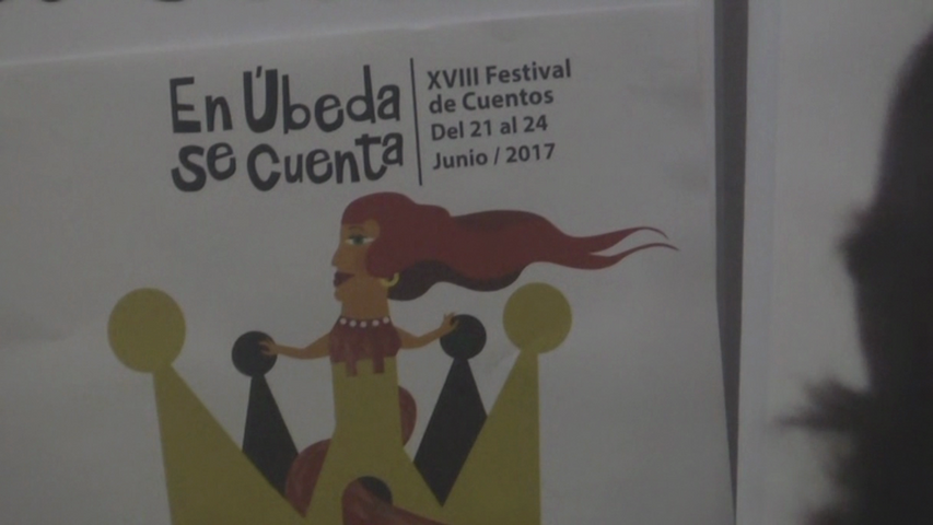 Los rincones de Úbeda vuelven a acoger una nueva edición del Festival de Cuentos ‘En Úbeda se cuenta»