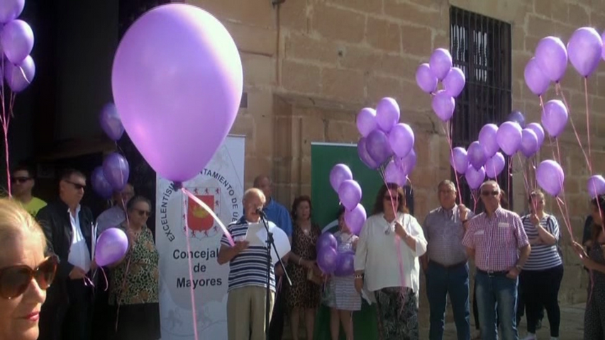 Úbeda conmemora con unas jornadas el día mundial de la toma de conciencia del abuso y maltrato en la vejez