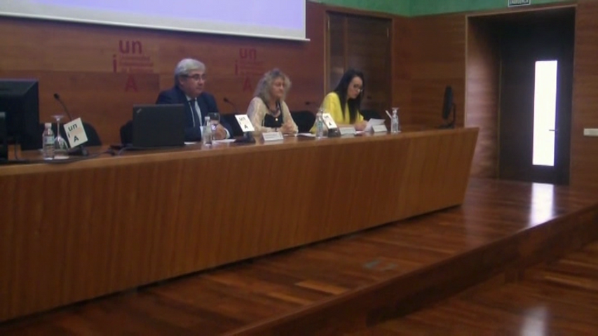 VIII Jornadas del ciclo integral del agua en el campus Antonio Machado de la UNIA