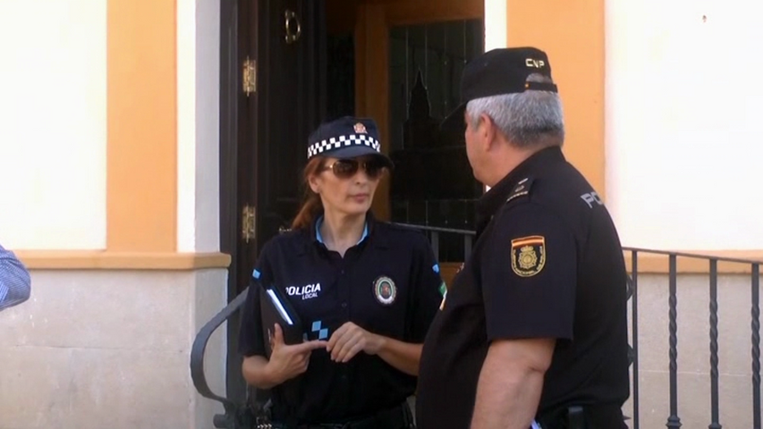 Constituida la Junta Local de Seguridad Ciudadana del municipio de Ibros