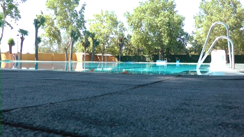 Abre sus puertas la Piscina Municipal de Baeza