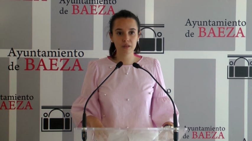 Baeza organiza un concurso para elegir el Cartel de la feria de agosto 2017