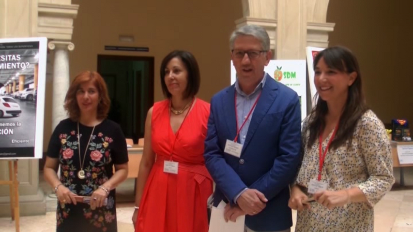 SAFA Úbeda acoge la II Feria de Emprendimiento