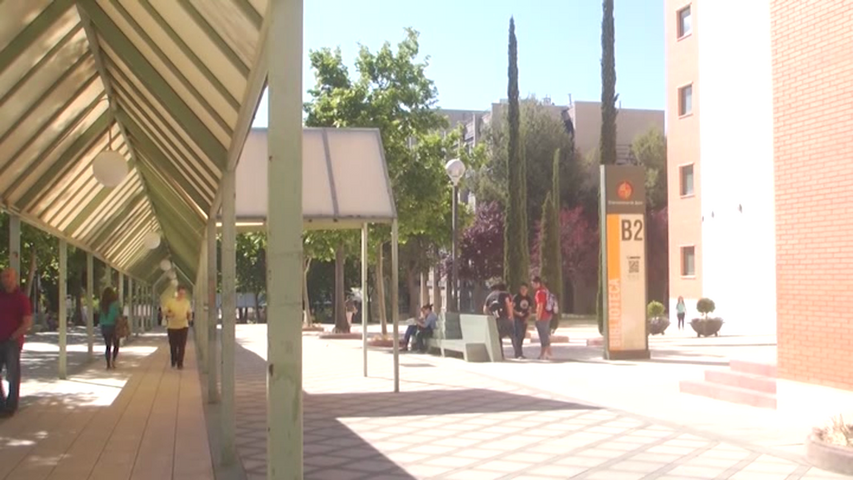 El 94,75% de los estudiantes superan la prueba de acceso a la univerisdad
