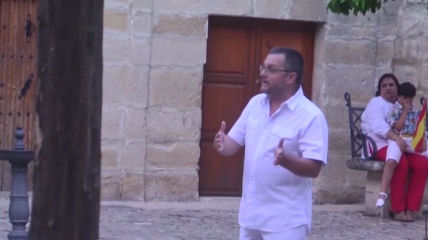 Concluye con éxito el festival «en Úbeda se cuenta»