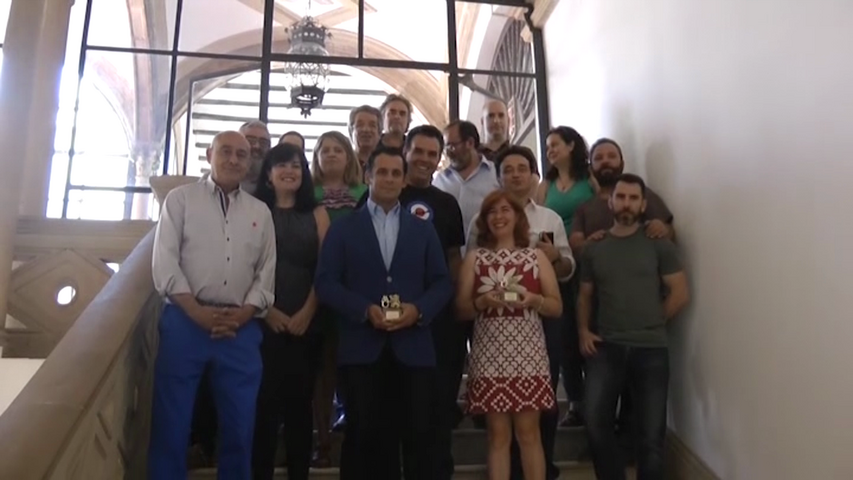 La Junta de Andalucía nombra a Úbeda próxima sede de los días europeos de la Artesanía