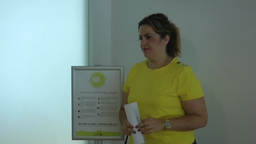 Nueva campaña para concienciar de la limpieza en Baeza