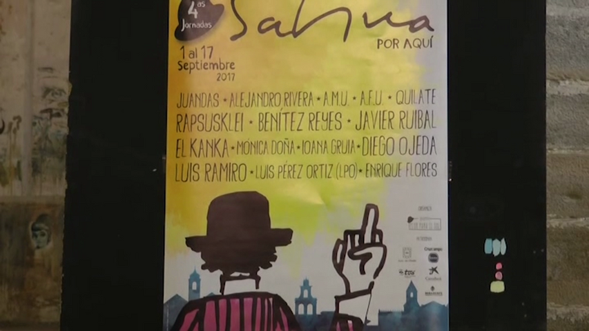 Úbeda acogerá las IV Jornadas ‘Sabina por aquí’ del 1 al 17 de septiembre