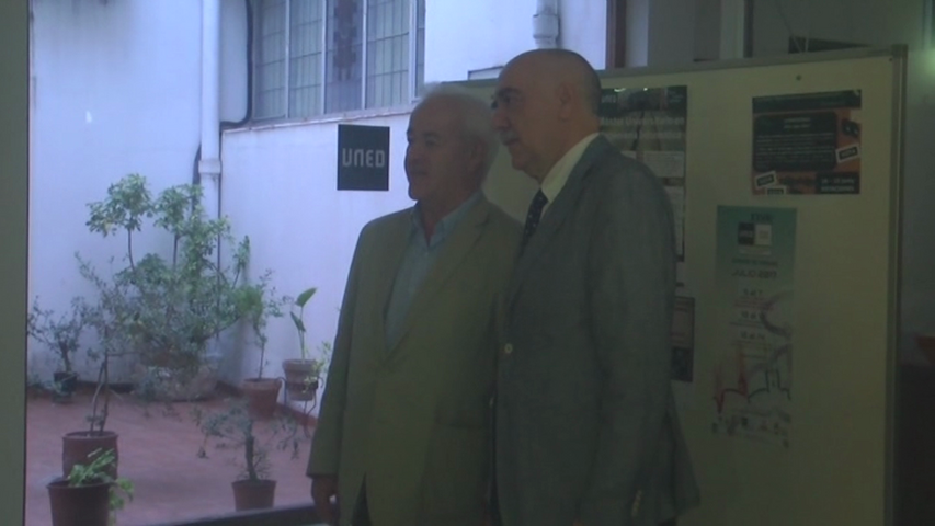 El centro asociado de la Uned clausura el curso en la ciudad de Úbeda