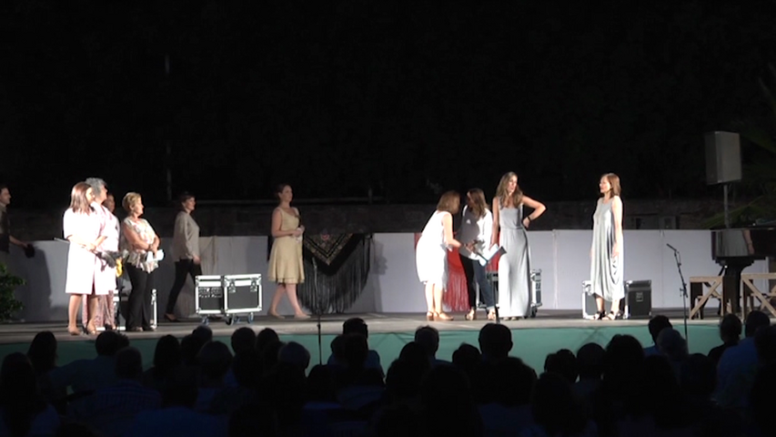 Arranca el XXVI Festival de Música Villa de Canena con la Compañía Lírica de Andalucía