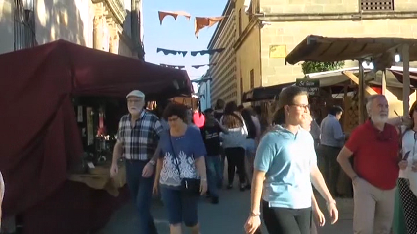 Balance muy positivo de las últimas Fiestas del Renacimiento de Úbeda