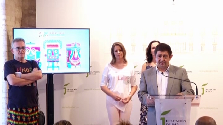 Etnosur, un espacio de encuentro y fusión de culturas en Alcalá la Real entre el 21 y el 23 de julio
