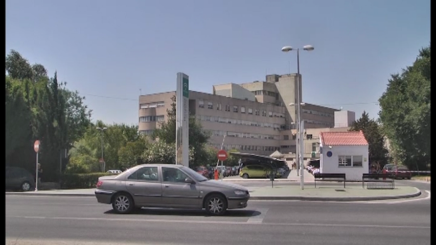 El Hospital de Úbeda realiza obras de mejora en sus dependencias durante este verano