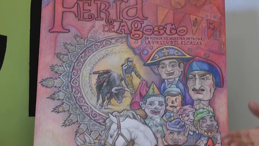 La feria de Baeza ya tiene cartel