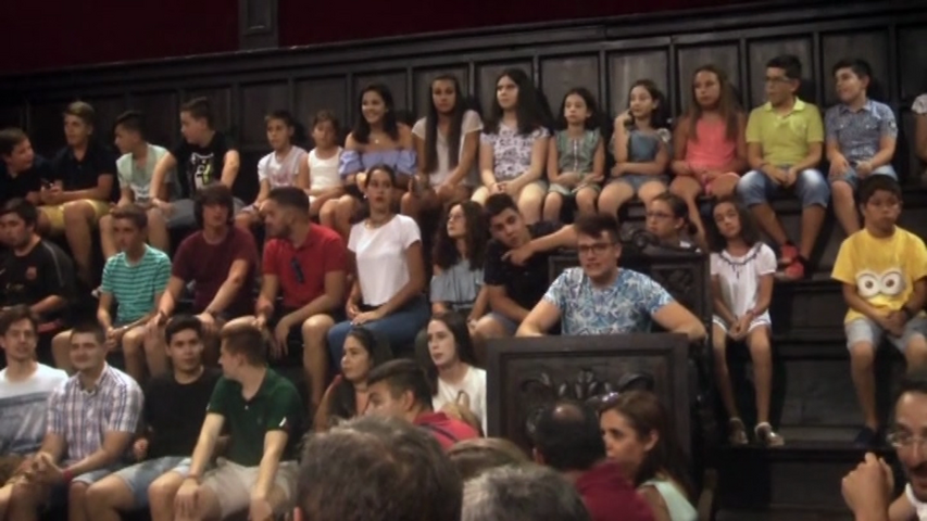 Inaugurado en Baeza el XXIX Taller Provincial de Música