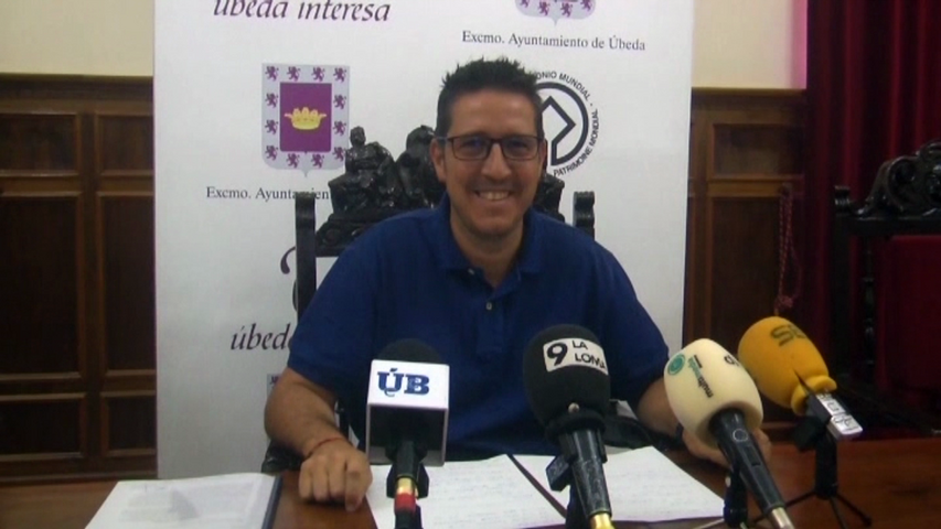 La comisión de festejos de Úbeda aborda la próxima Feria de San Miguel