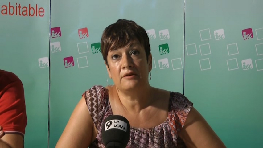 IU valora el pacto de estado contra la violencia de género