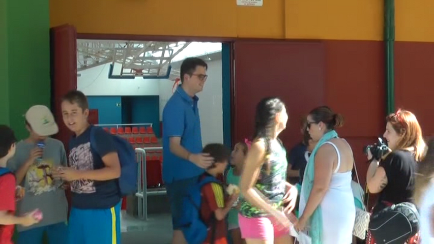 Balance de las actividades deportivas en verano en Úbeda