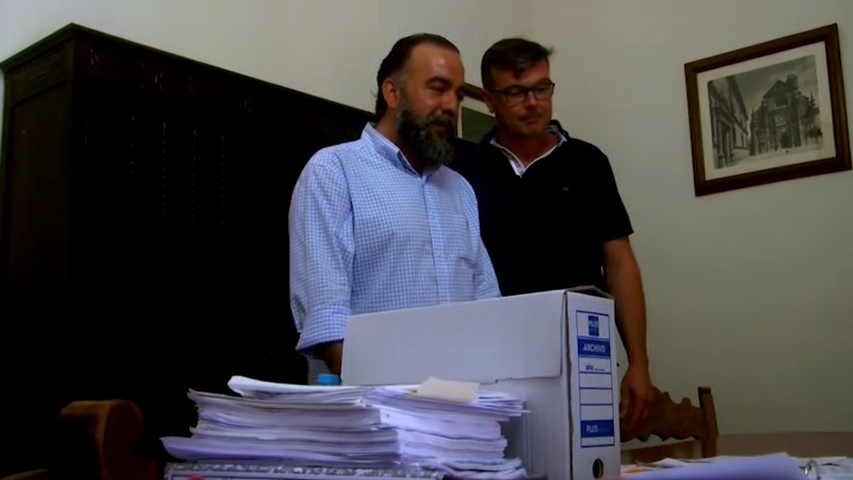 Miguel Ángel Higueras y Gerardo Ruiz del Moral responden a las críticas del portavoz del PP de Úbeda