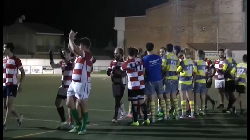 Celebrado el Torneo de Rugby «La Aceitunera» en Torreperogil