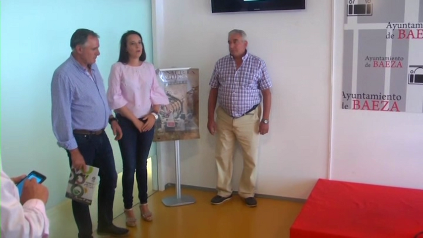 Presentadas las fiestas del anejo baezano de La Yedra