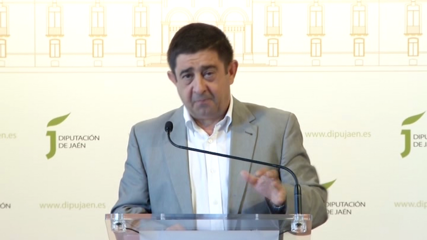El presidente de la Diputación presenta los Premios Jaén Paraíso Interior