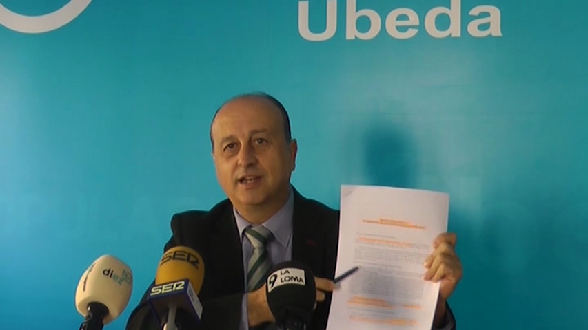 José Robles desmiente las acusaciones de favoritismo de Gerardo Ruiz