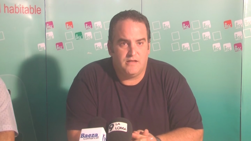 IU pide que se mantengan las condiciones de la subasta del bar de Las Escuelas