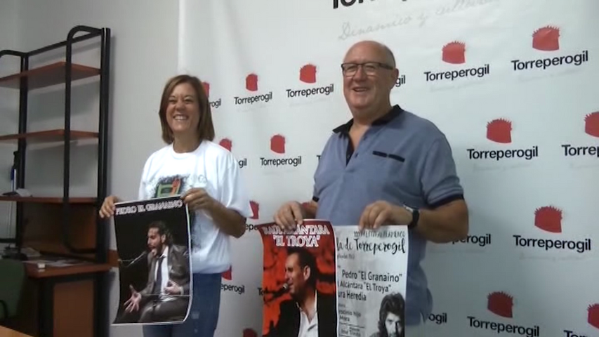 El festival flamenco de Torreperogil alcanza su 35ª edición