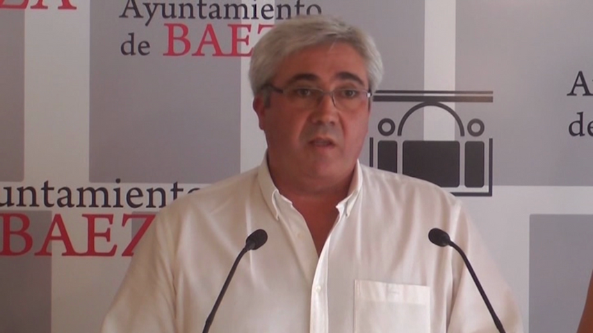 Bartolomé Cruz hace balance de su gestión como concejal de turismo de Baeza