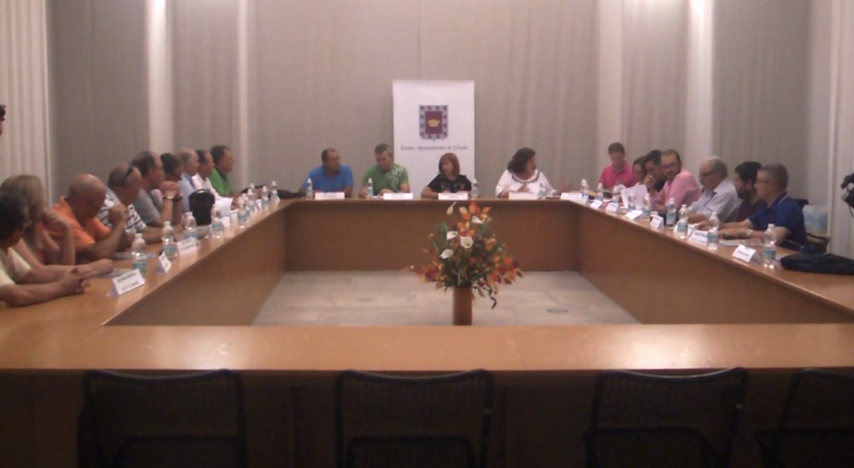 Constituido en Úbeda el consejo local para la participación ciudadana