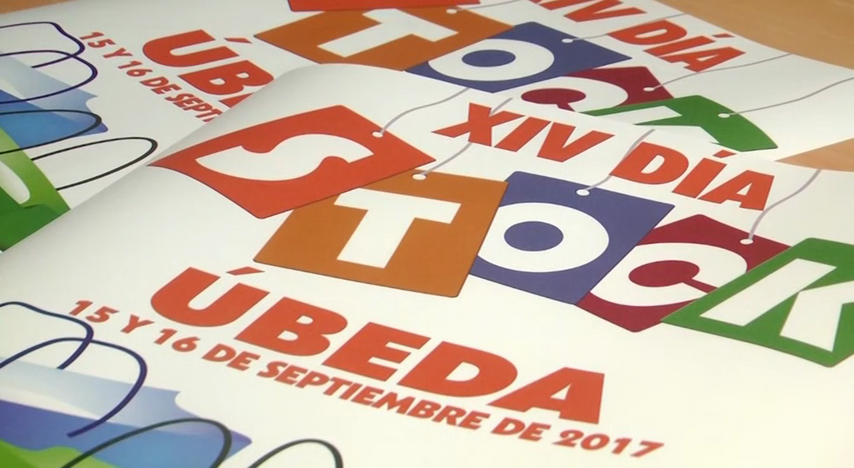 Presentada la 14ª edición del Día del Stock en Úbeda