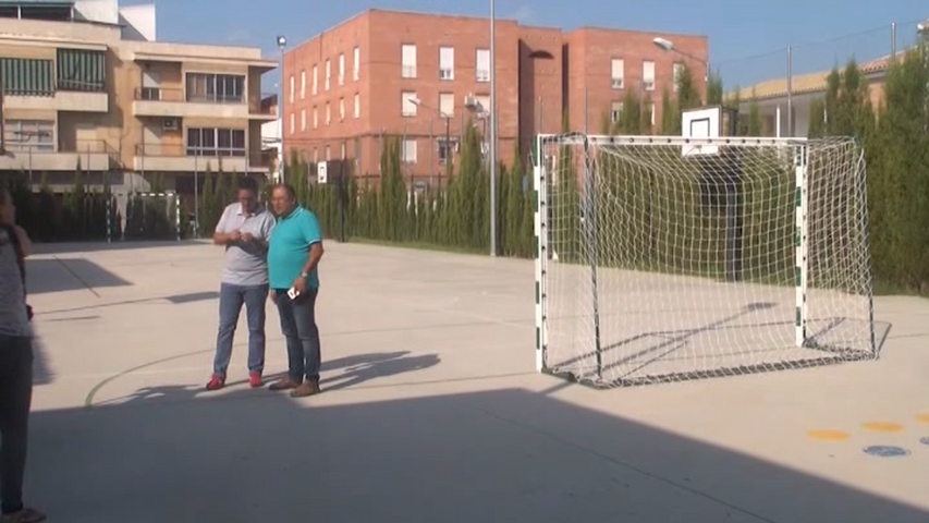El Ayuntamiento finaliza obras en los colegios de Úbeda de cara al inicio de curso