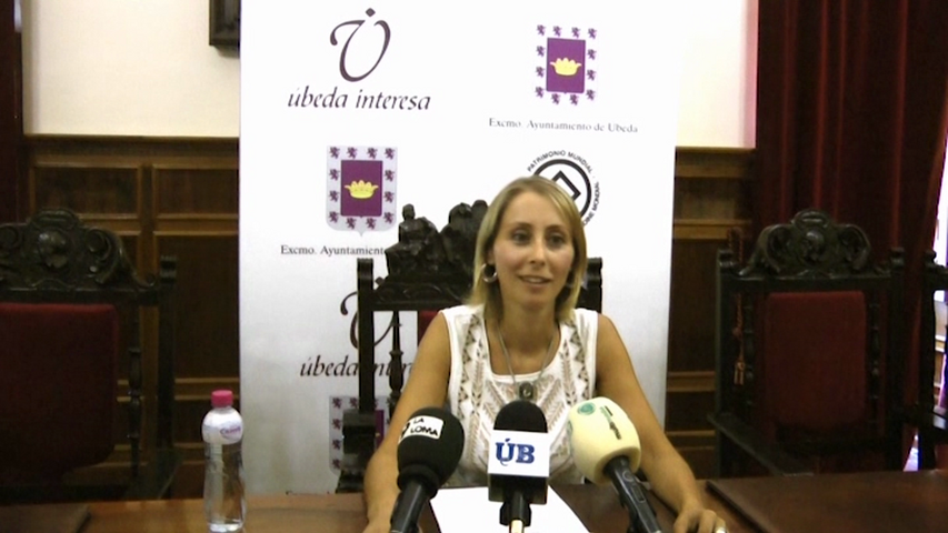 Presentada la 23ª Muestra de Teatro de Otoño de Úbeda
