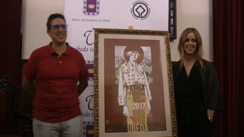 Presentado el cartel para las ferias y fiestas de San Miguel
