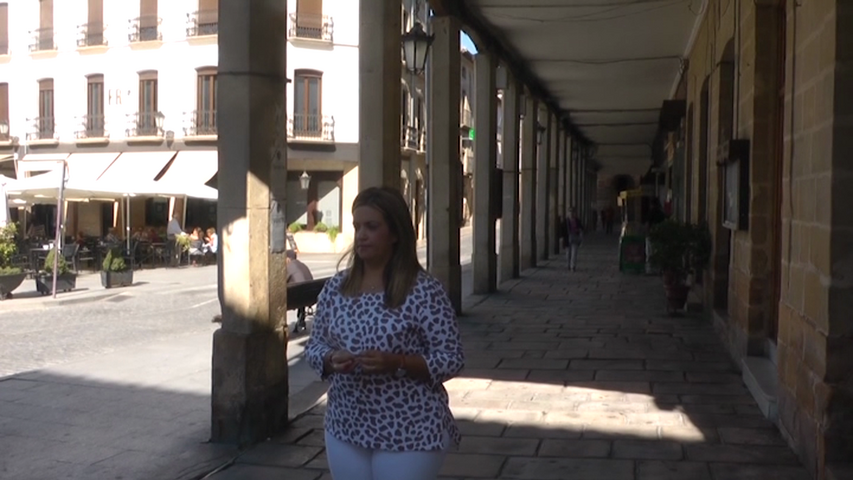 Campaña de limpieza intensiva en las calles de Baeza