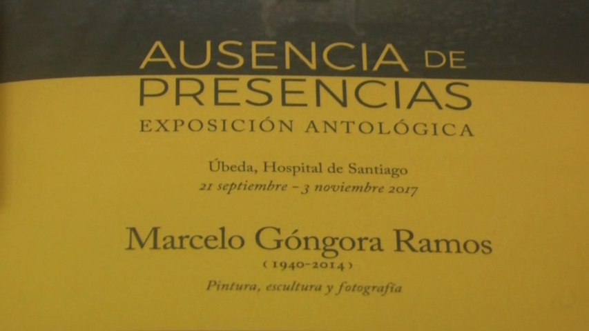 Presentada la exposición «Ausencia de presencias» de Marcelo Góngora