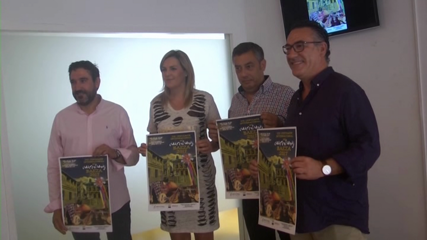 Baeza acogerá el XXI Encuentro Internacional de Cuarentunas