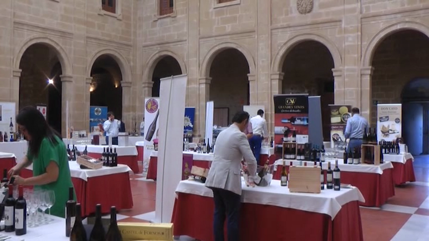 Feria de Muestras de Representaciones Baeza