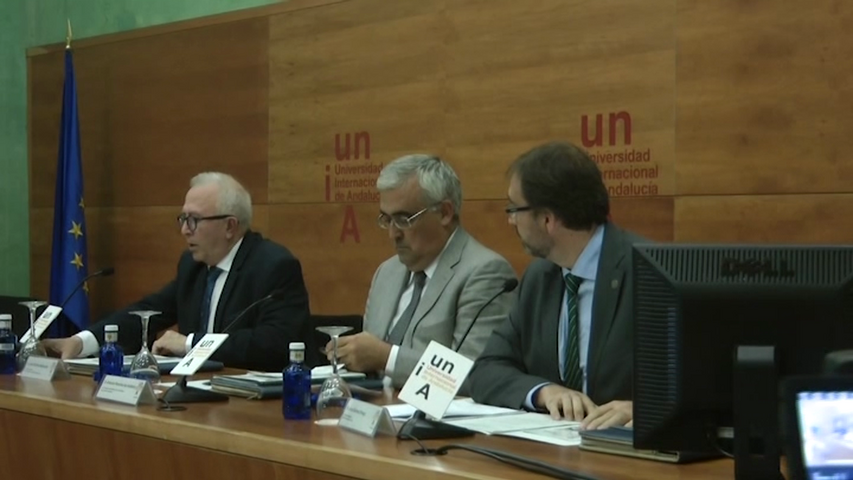 La UNIA celebra en Baeza las II Jornadas Internacionales de postgrado en Iberoamérica