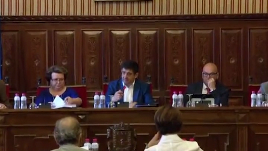 Pilar Parra presenta 25 propuestas del Gobierno para el Debate del estado de la provincia