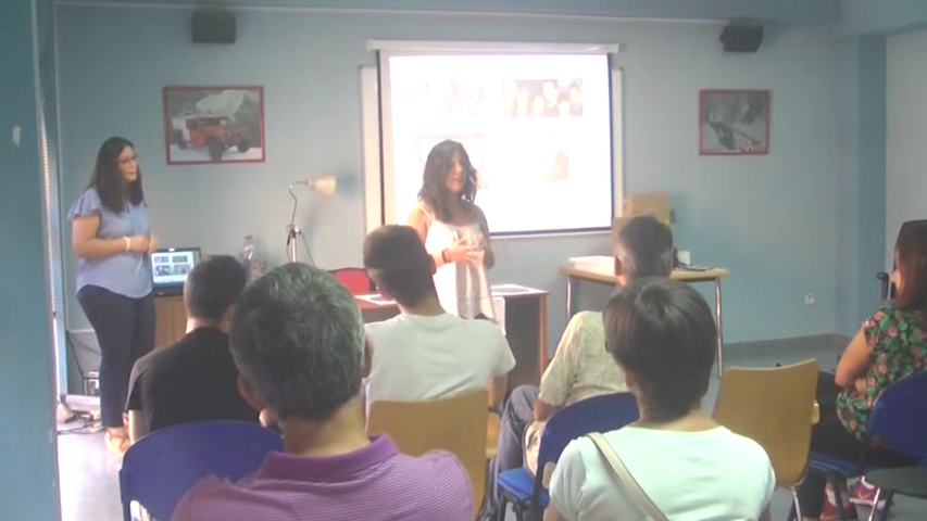 Talleres de Sensibilización sobre Violencia de Género para colectivos ubetenses