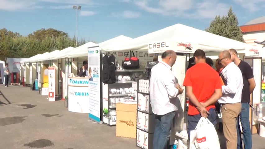 Ferretería Ubetense ha celebrado este fin de semana su III Feria Multiproducto
