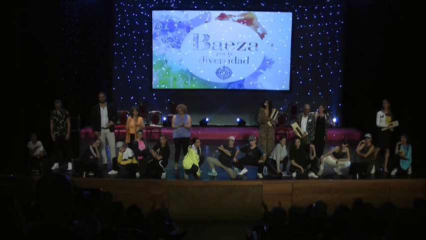 Entregados los IX Premios Baeza por la Diversidad