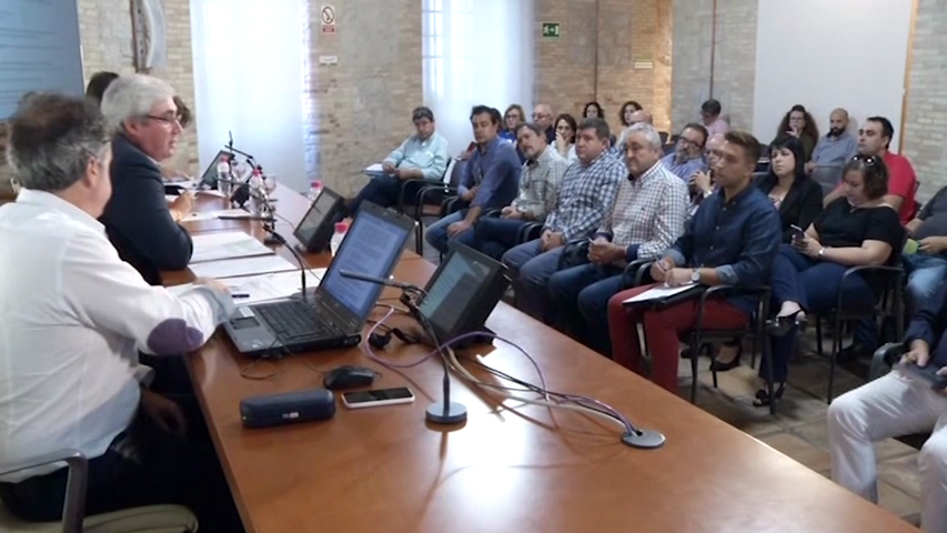 Diputación pone en marcha el plan director de residuos de la construcción