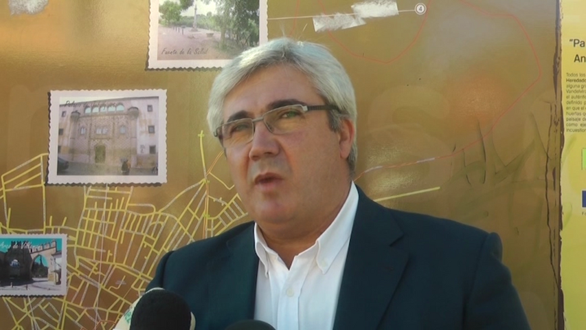 Actos en Baeza con motivo del día Internacional del Turismo