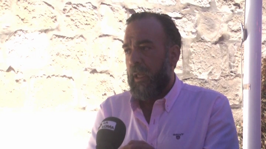El nuevo presidente del PP en Úbeda apuesta por la unidad del partido