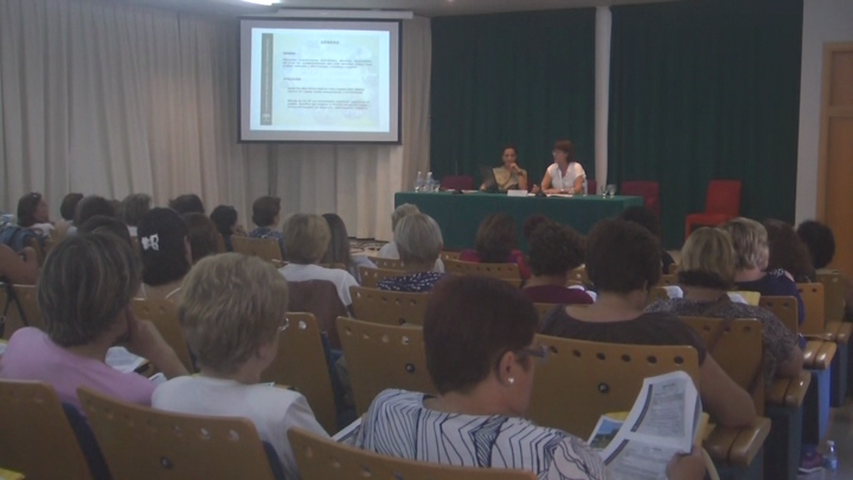 Encuentro en Baeza sobre participación efectiva de las mujeres en las políticas de desarrollo rural