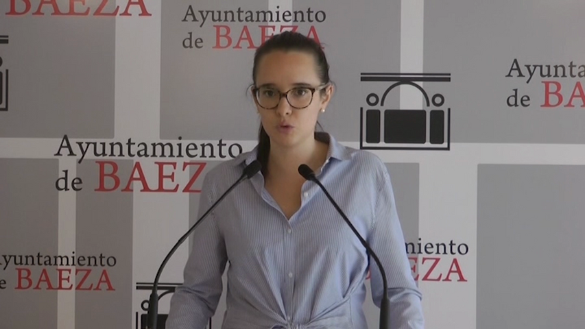 Presentados los horarios y actividades de la biblioteca municipal de Baeza